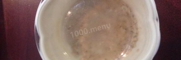 чизкейк на овсяных хлопьях