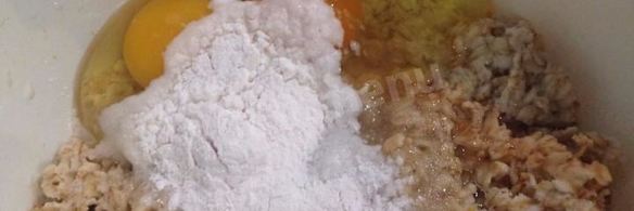 чизкейк на овсяных хлопьях