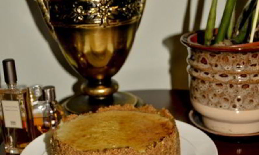 Рецепт чизкейка нью-йорк с фисташками