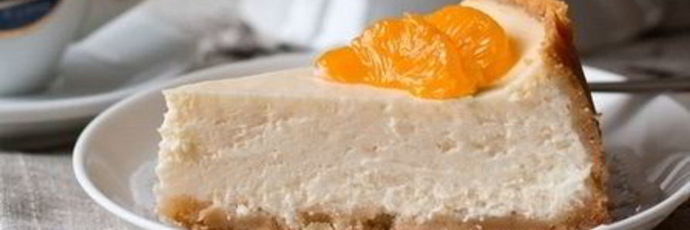 Чизкейк Нью-Йорк