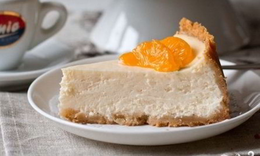 Рецепт чизкейка нью-йорк