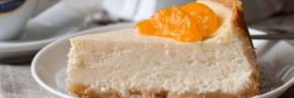 чизкейк нью-йорк