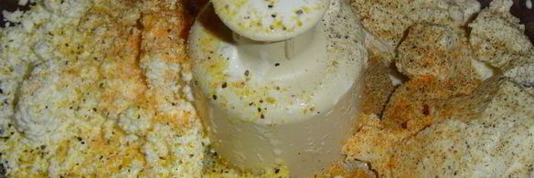 чизкейк пикантный