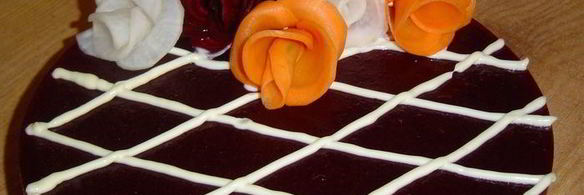 чизкейк пикантный