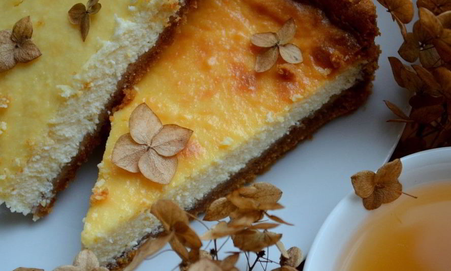 Рецепт чизкейка по-домашнему