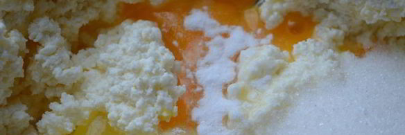 чизкейк по-домашнему