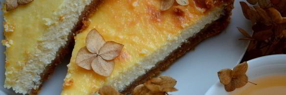 чизкейк по-домашнему