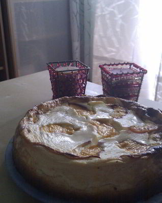 Чизкейк Растишка