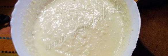 чизкейк с абрикосами