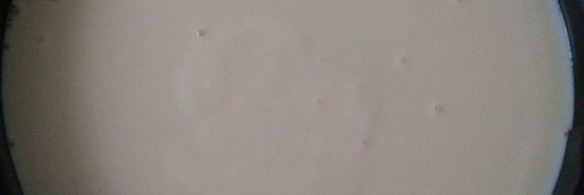 чизкейк с белым шоколадом первая любовь