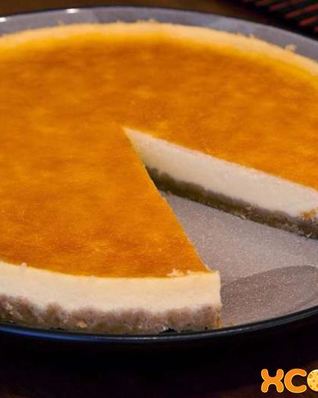 Чизкейк с белым шоколадом