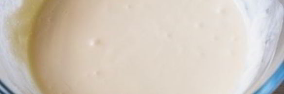 чизкейк с черникой