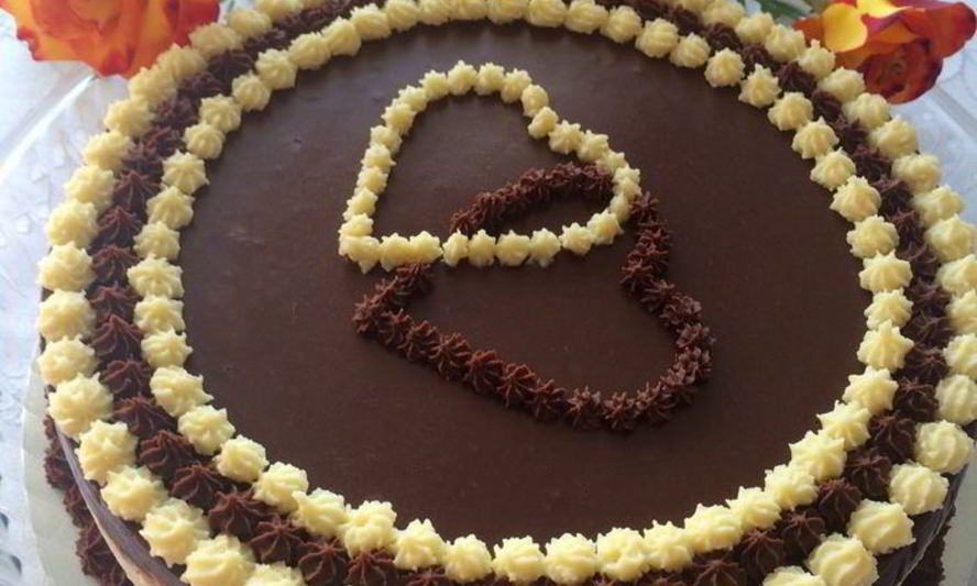 Рецепт чизкейка с черносливом