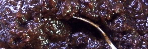 чизкейк с черносливом