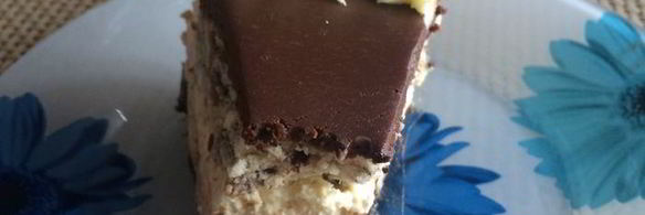 чизкейк с черносливом