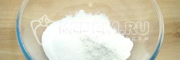 чизкейк с фруктами