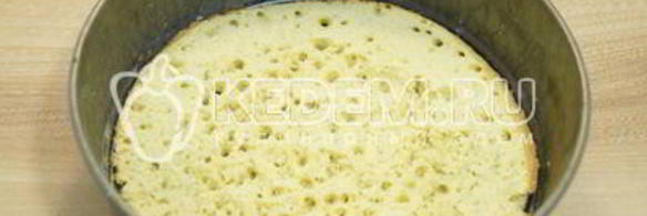 чизкейк с фруктами