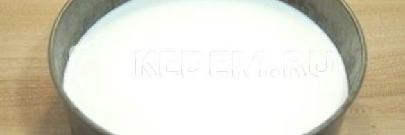 чизкейк с фруктами