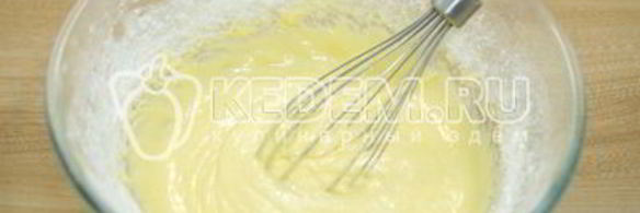 чизкейк с фруктами