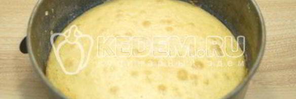 чизкейк с фруктами