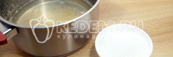 чизкейк с фруктами