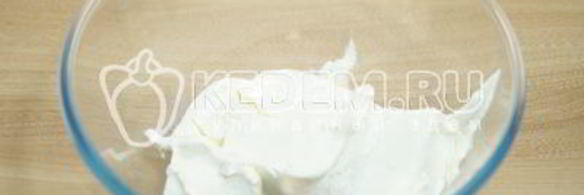 чизкейк с фруктами