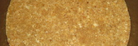 чизкейк с курагой