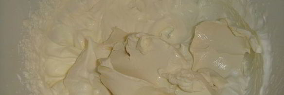 чизкейк с курагой