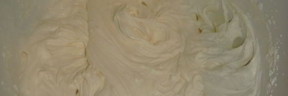 чизкейк с курагой