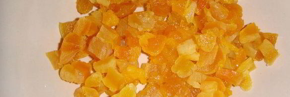 чизкейк с курагой