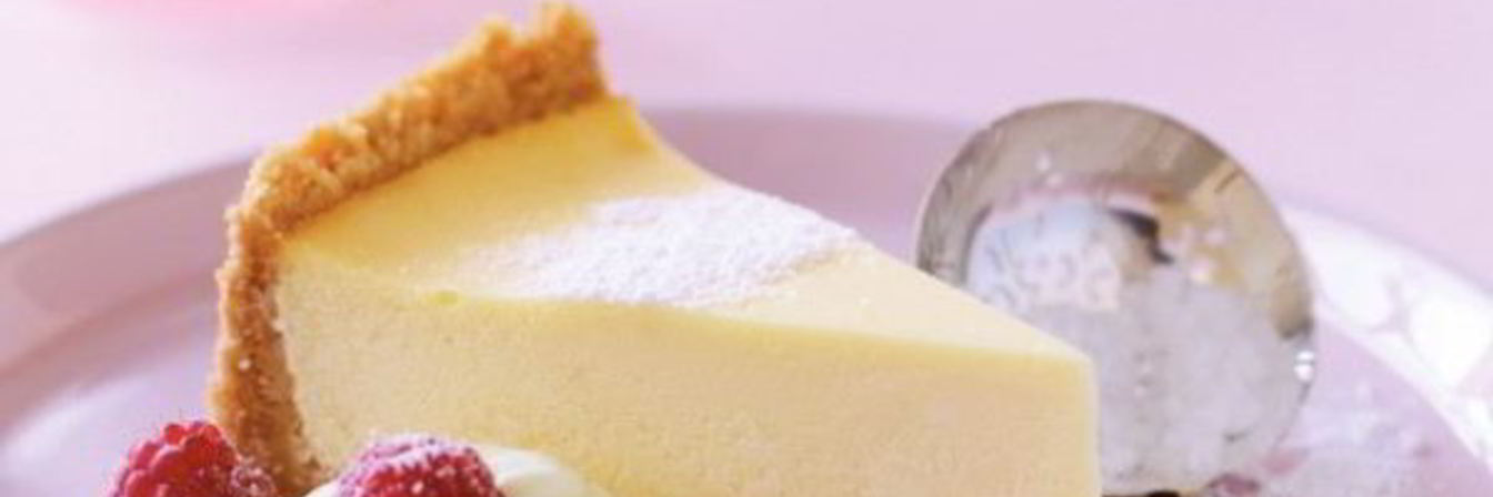 Чизкейк с маскарпоне