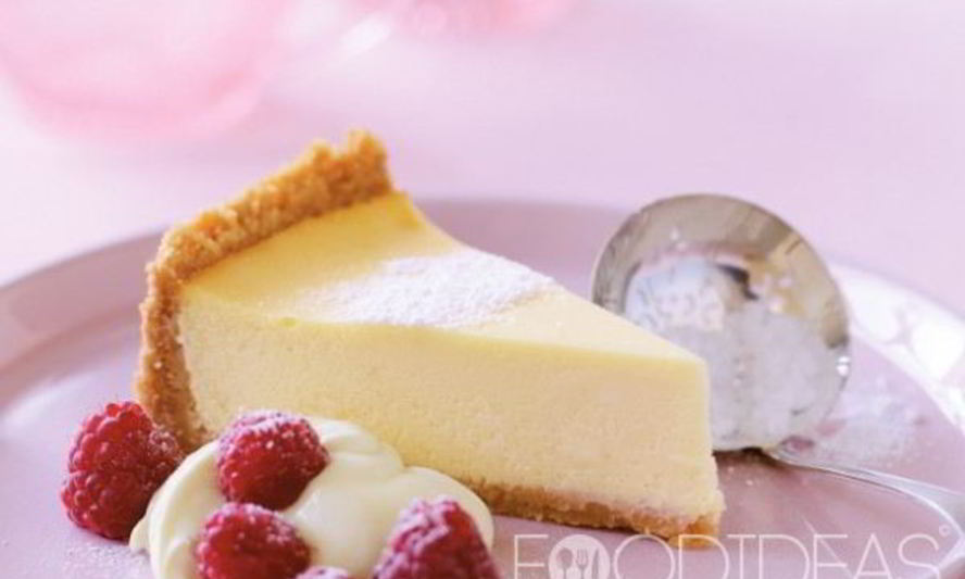 Рецепт чизкейка с маскарпоне