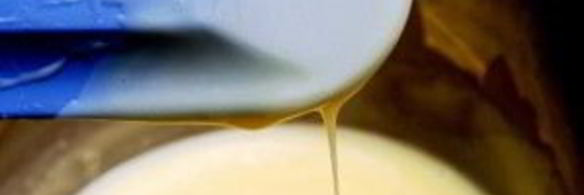 чизкейк с молочной карамелью