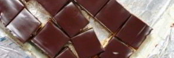 чизкейк с молочной карамелью