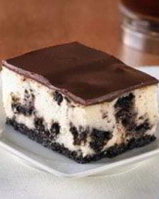 Чизкейк с печеньем Oreo