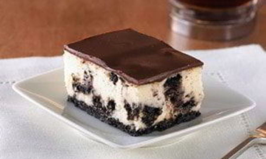 Рецепт чизкейка с печеньем oreo