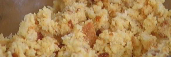 чизкейк с семгой и грюйером