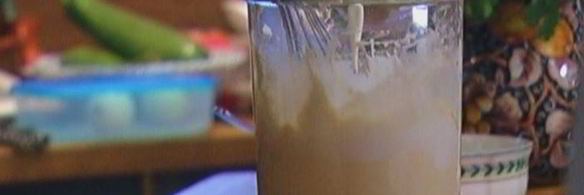 чизкейк с семгой и грюйером