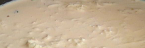 чизкейк с семгой и грюйером