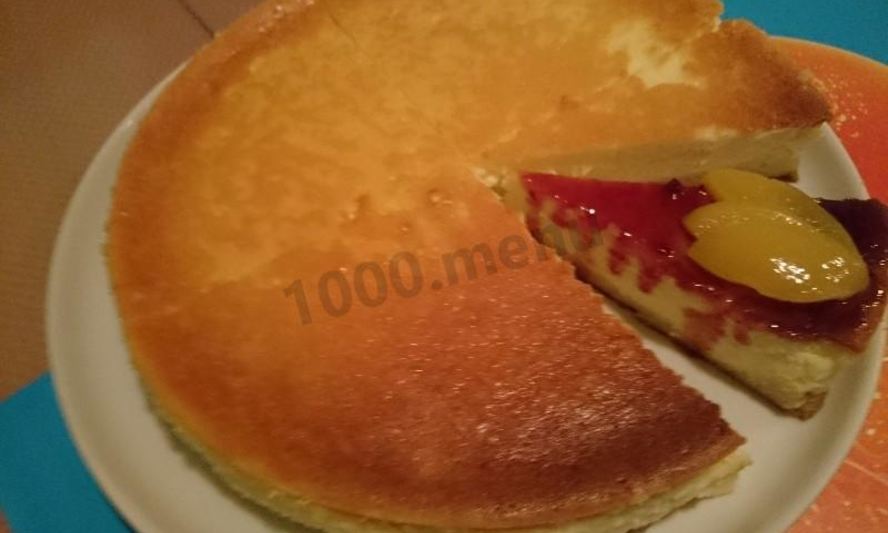 Рецепт чизкейка с сыром филадельфия