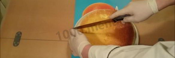 чизкейк с сыром филадельфия