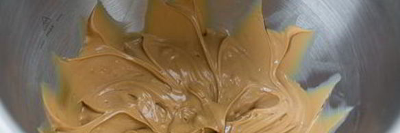 чизкейк с вареной сгущенкой