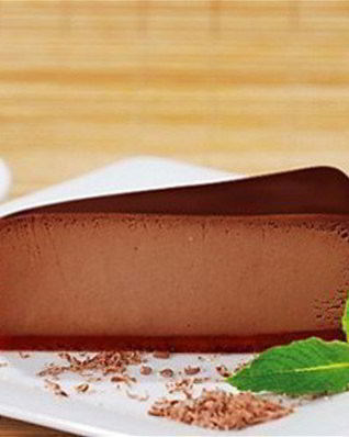 Чизкейк Шоколадное наслаждение