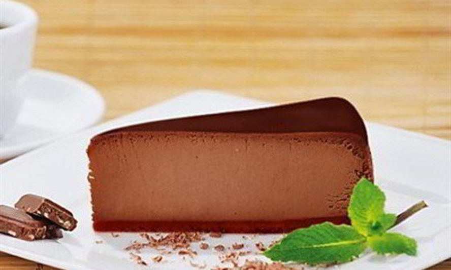 Рецепт чизкейка шоколадное наслаждение