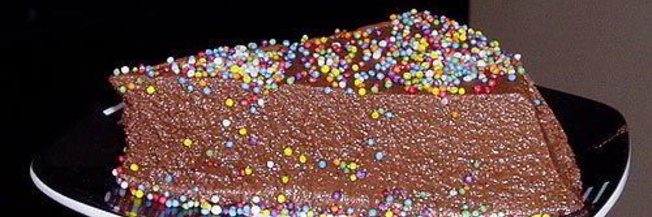 Чизкейк шоколадный