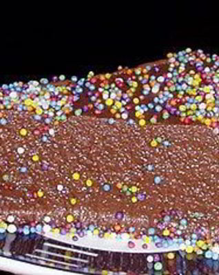 Чизкейк шоколадный