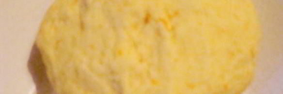 чизкейк со смородиной, маскарпоне и апельсиновым тестом