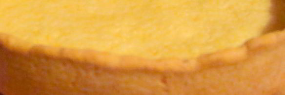 чизкейк со смородиной, маскарпоне и апельсиновым тестом