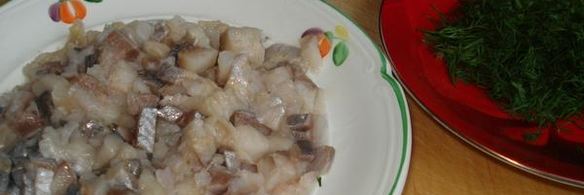 чизкейк свекольный с сельдью