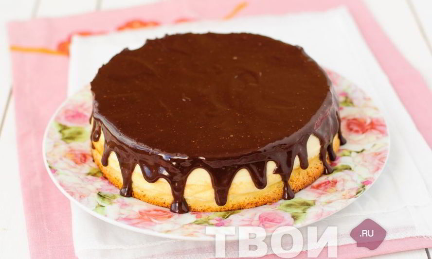 Рецепт чизкейка творожного